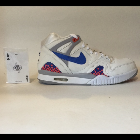 Nike Air Tech Challenge 2 - Pixel Court - Picture 2 of 8